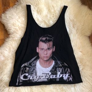 Cry-Baby Tank